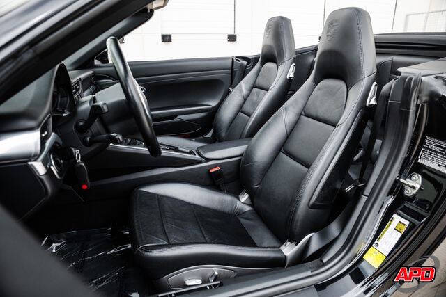 2013 Porsche 911 Carrera