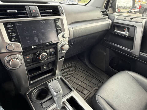 2022 Toyota 4Runner TRD Sport