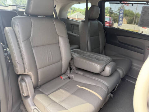 2011 Honda Odyssey EX-L