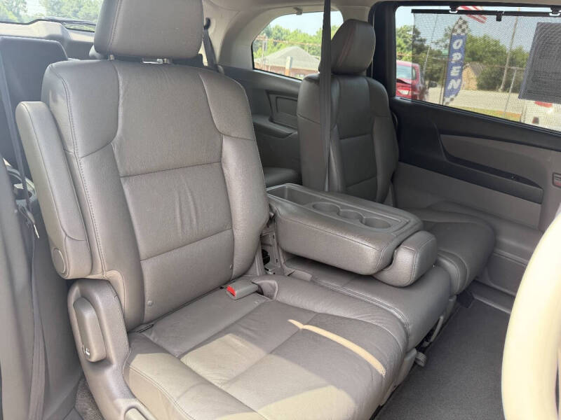 2011 Honda Odyssey EX-L