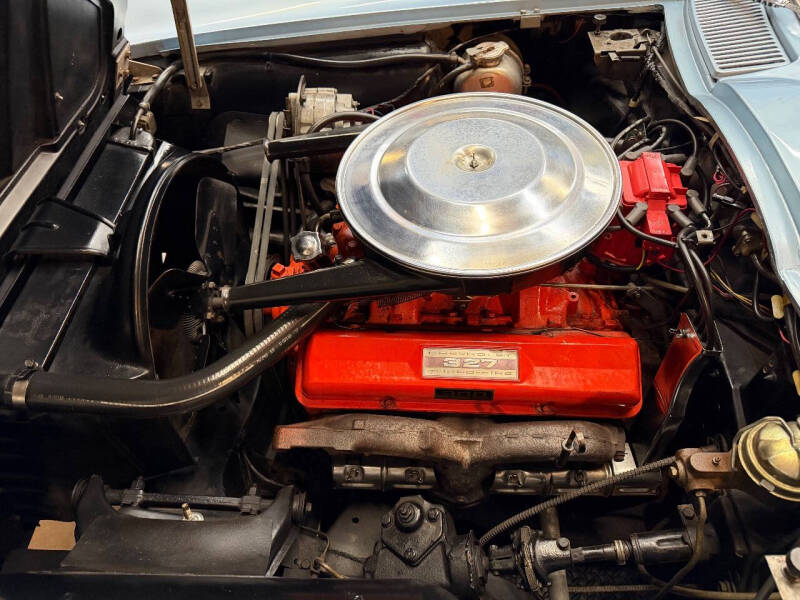 1963 Chevrolet Corvette
