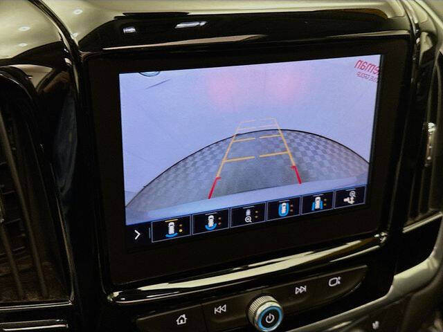 2020 Chevrolet Traverse Premier