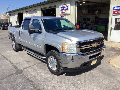 2011 Chevrolet Silverado 2500HD for sale at TRI-STATE AUTO OUTLET CORP in Hokah MN