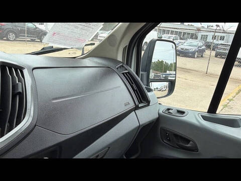 2018 Ford Transit