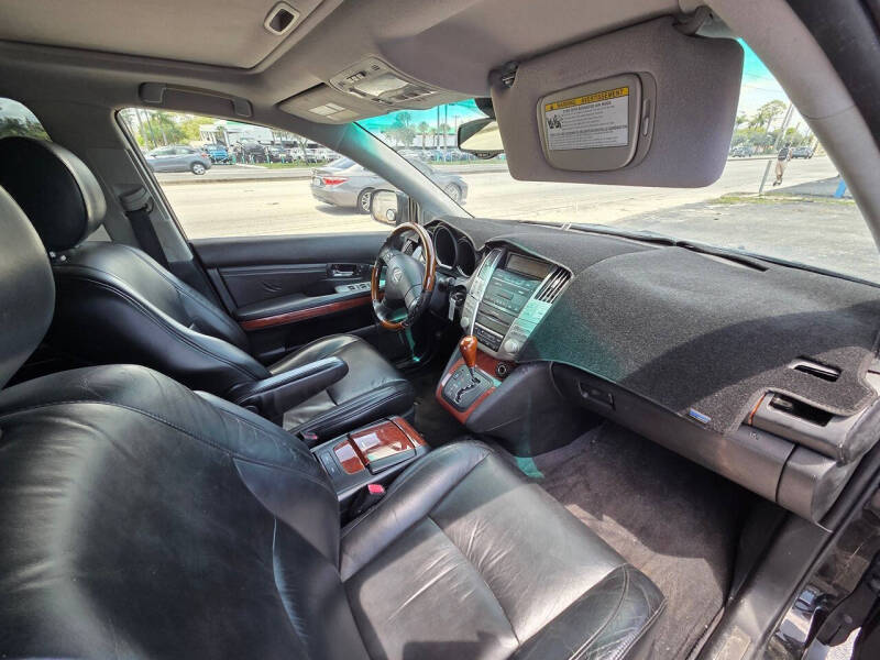 2004 Lexus RX 330