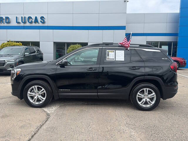 2023 GMC Terrain SLE