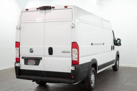 2025 RAM ProMaster