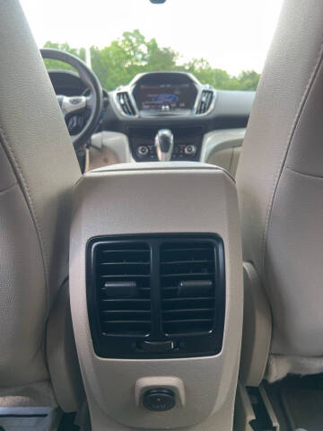 2013 Ford Escape SEL