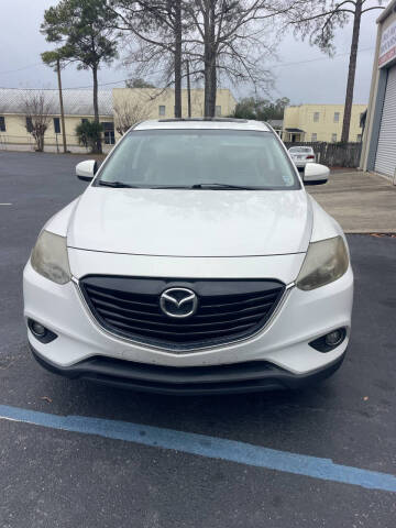 2014 Mazda CX-9 Touring