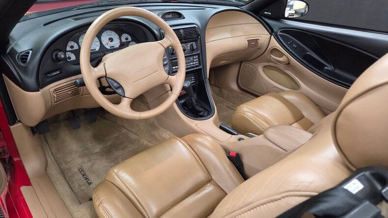 1994 Ford Mustang SVT Cobra
