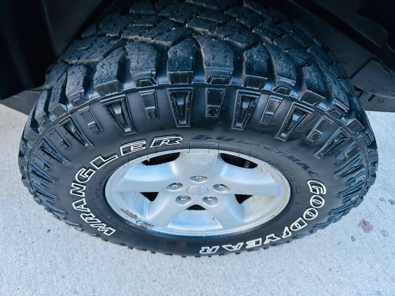 2002 Jeep Wrangler X