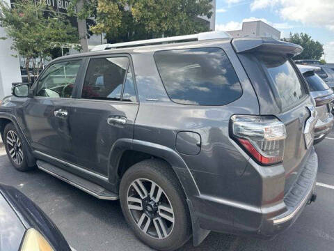 2017 Toyota 4Runner Limited