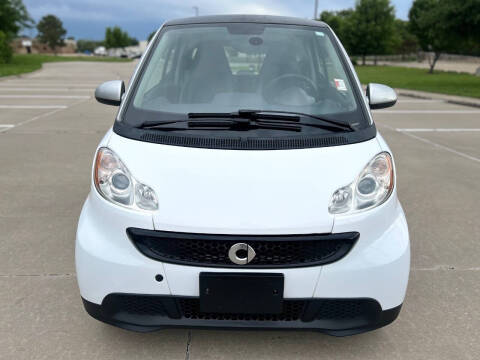 2014 Smart fortwo pure