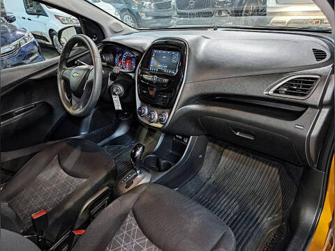 2019 Chevrolet Spark LS CVT