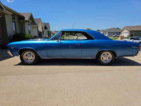 1967 Chevrolet Chevelle