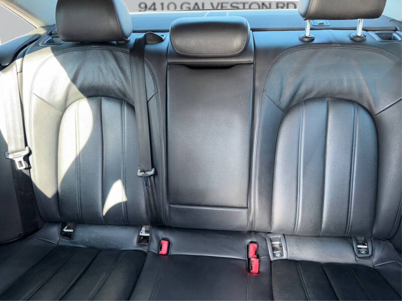 2013 Audi A6 3.0T quattro Prestige