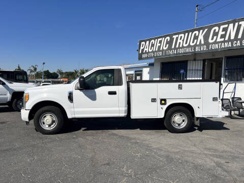 2017 Ford F-250 Super Duty XL