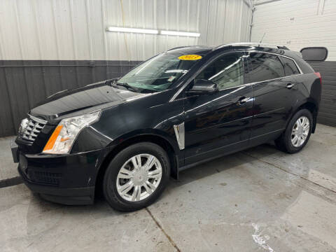 2013 Cadillac SRX Luxury Collection