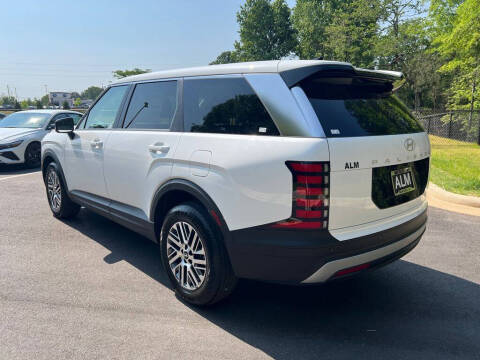 2026 Hyundai Palisade SE