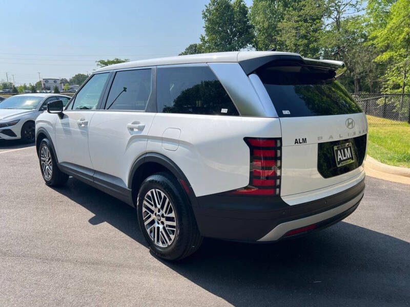 2026 Hyundai Palisade SE