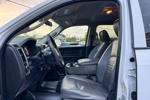 2017 RAM 3500 Tradesman