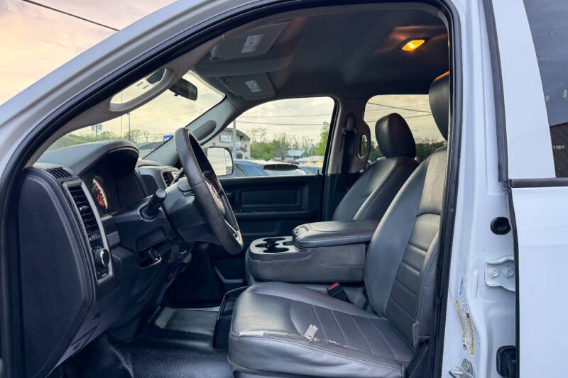 2017 RAM 3500 Tradesman