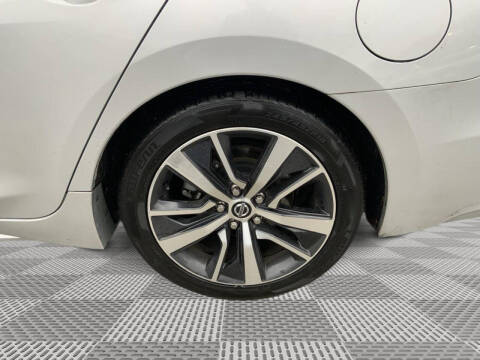 2020 Nissan Maxima 3.5 SL