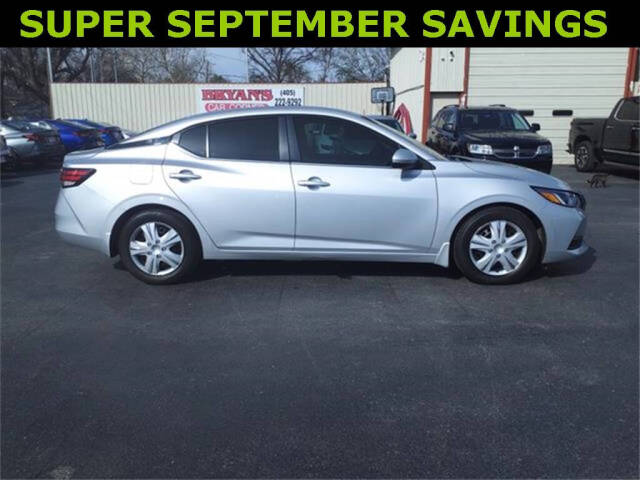 2023 Nissan Sentra for sale at Bryans Car Corner 2 in Midwest City, OK