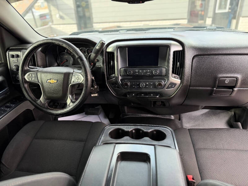 2017 Chevrolet Silverado 1500 LT Z71