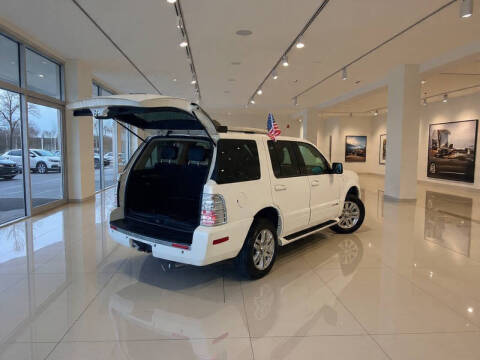 2007 Mercury Mountaineer Premier