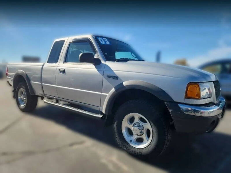 2003 Ford Ranger