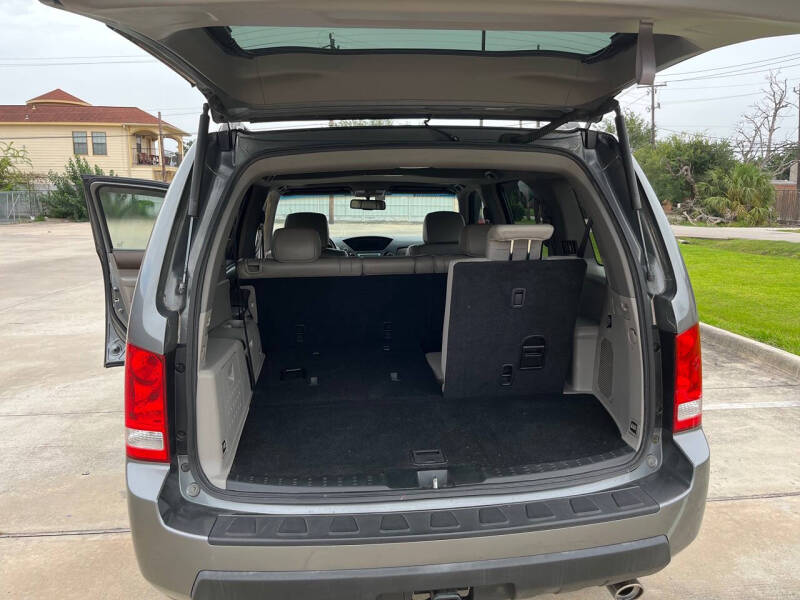 2009 Honda Pilot EX-L