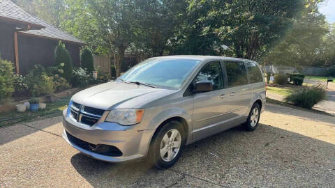 2013 Dodge Grand Caravan