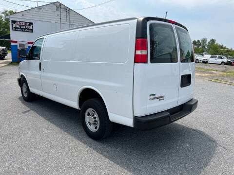 2011 Chevrolet Express 2500