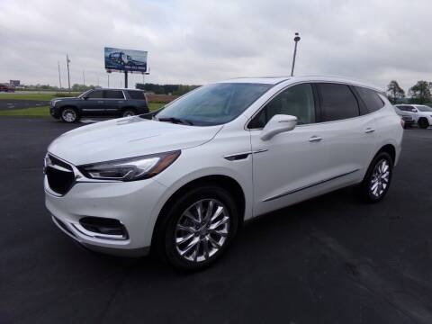 2020 Buick Enclave for sale at Westpark Auto in Lagrange IN
