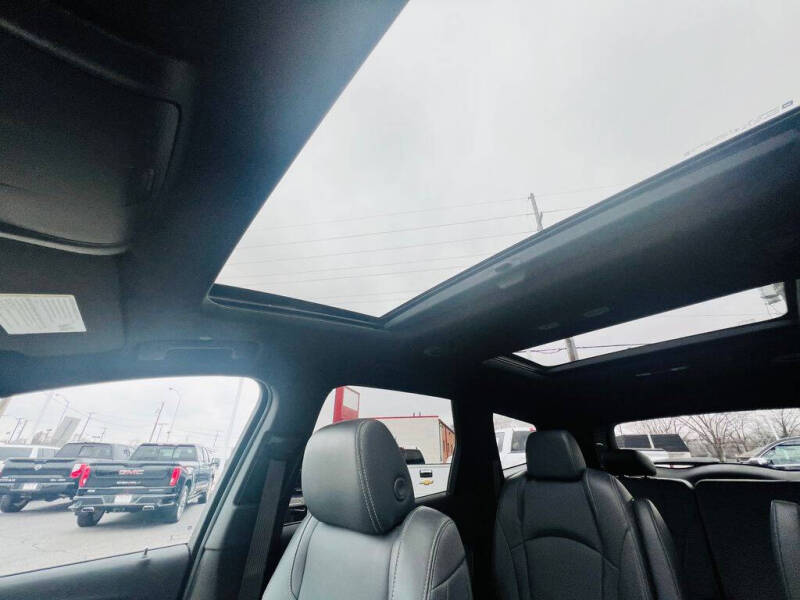 2022 Buick Enclave Premium