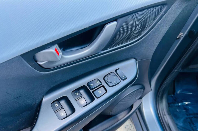 2020 Hyundai Kona Ultimate