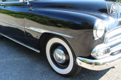 1951 Chevrolet Stylemaster