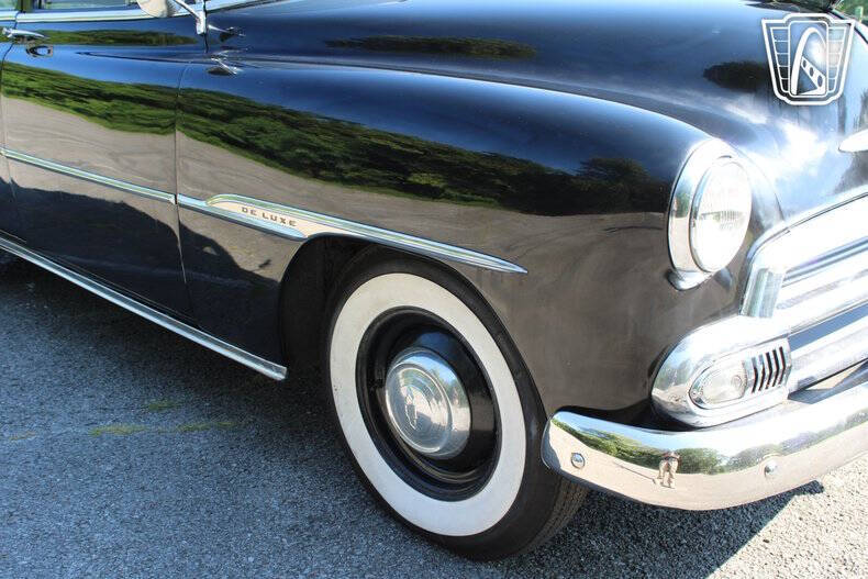 1951 Chevrolet Stylemaster