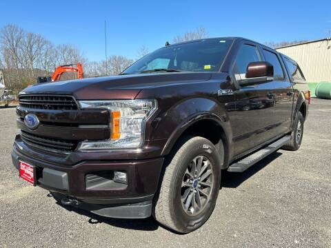 2018 Ford F-150 for sale at East Coast Motors in Dover NJ