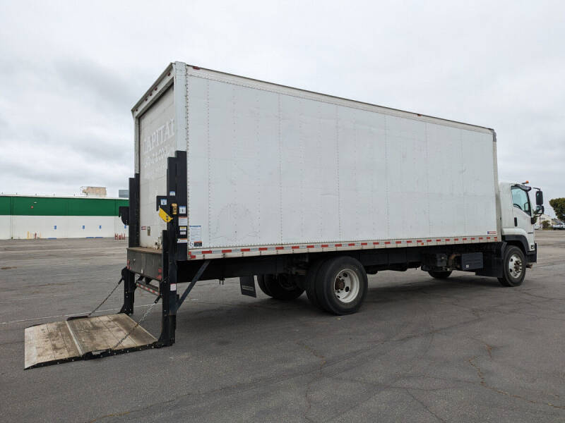 2019 Isuzu FTR For Sale In Laguna Beach, CA - Carsforsale.com®