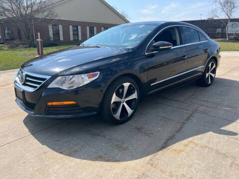 2012 Volkswagen CC for sale at Renaissance Auto Network in Warrensville Heights OH