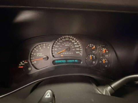 2007 Chevrolet Silverado 2500HD Classic