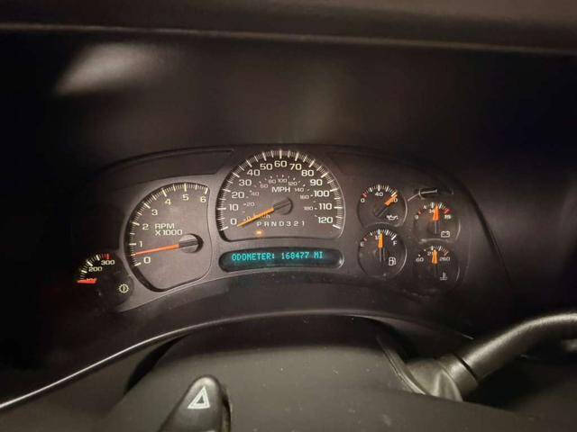 2007 Chevrolet Silverado 2500HD Classic