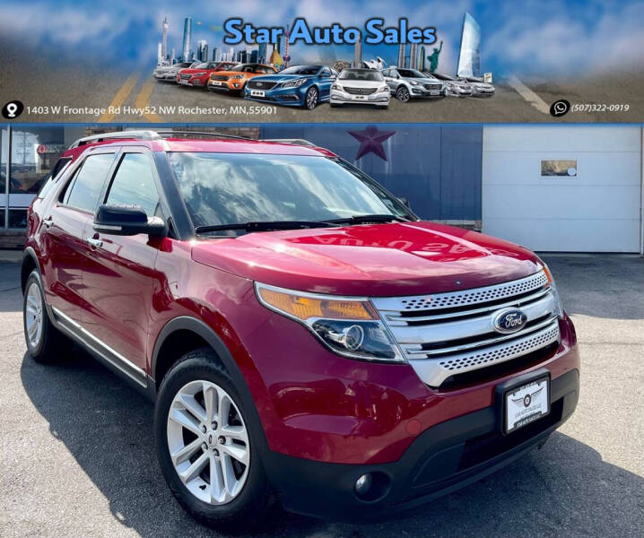 2014 Ford Explorer XLT