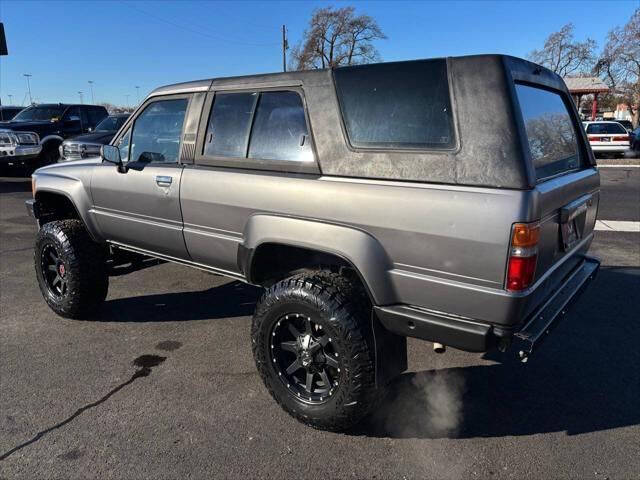 1986 Toyota 4Runner SR5