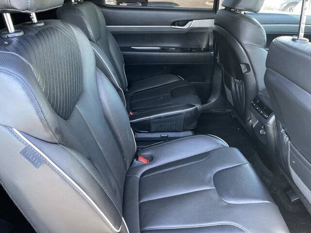 2024 Hyundai Palisade SEL