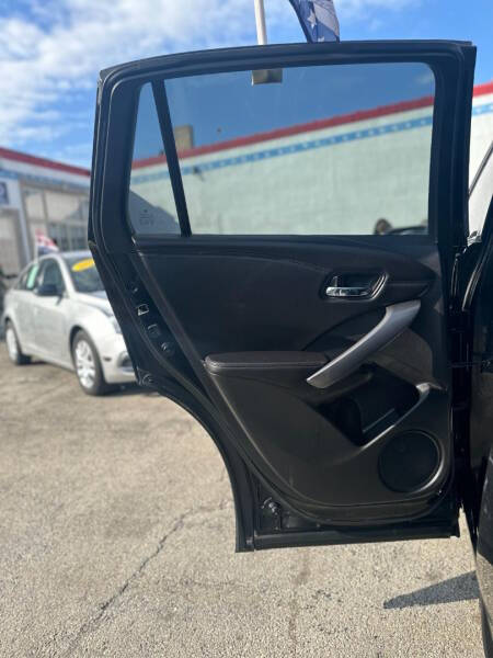 2014 Acura RDX w/Tech