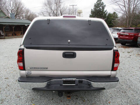 2007 Chevrolet Silverado 1500HD Classic LT1
