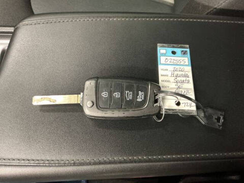 2020 Hyundai Sonata SE